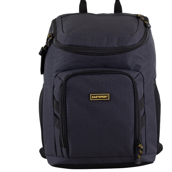 Eastsport Navy Backpack for Men - Picture 1 of 5